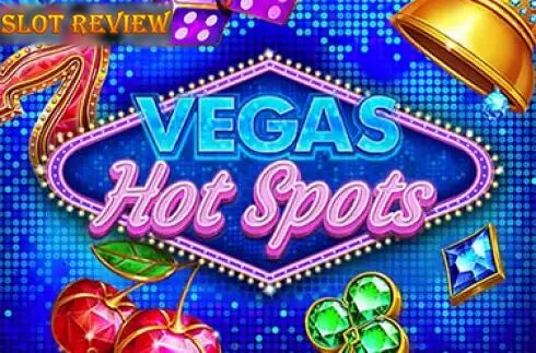 Vegas Hot Spots Slot Review